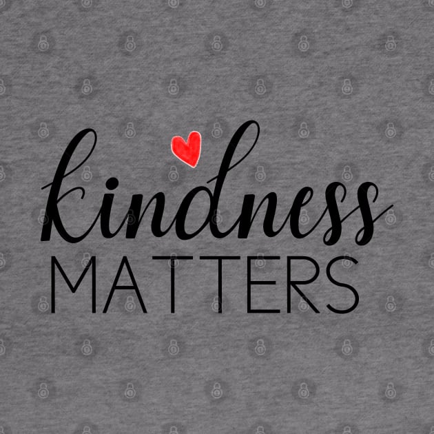 kindness matters by misoukill